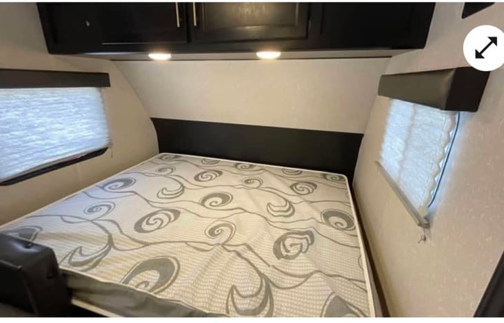 Main bed