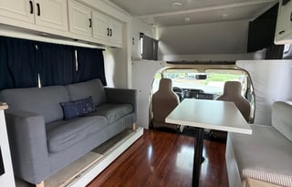Home away from home