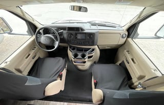 Easy Alaska RV for Couples & First-Timers