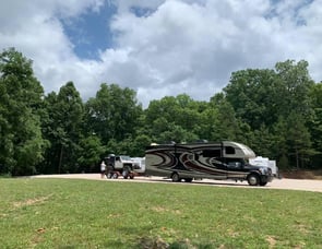 Thor Motor Coach Chateau Super C 35SF