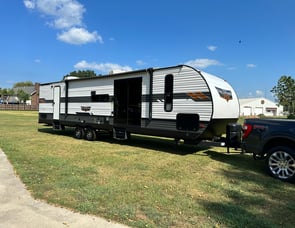 Forest River RV Wildwood 37BHSS2Q