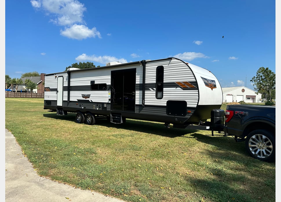 Travel Trailer rentals in Wynne