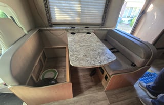 Meet Champy! A Kid and Pet Friendly RV