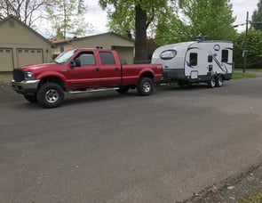 Riverside RV Mt. McKinley 819