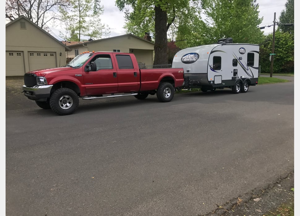 Toy Hauler rentals in Beaverton