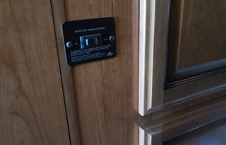 Accessible 2017 Fltwd Flair  personal lift/shower