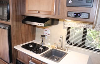 2019 Forest River RV Viking 17FB