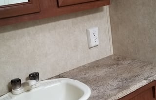 2016 Forest River RV Wildwood 241qbxl