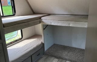Summer Fun Camping Rental
