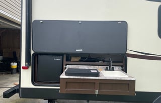 2018 KZ Sportsmen LE 261BHLE