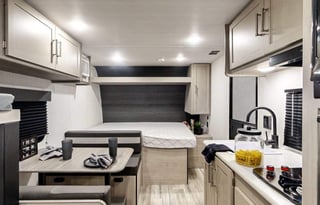 New Springdale Bunkhouse