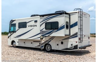 2021 Entegra Coach Vision 27A