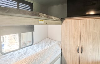 Family Dream Getaway Camper *DELIVERY ONLY*