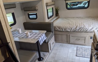 2021 Forest River Flagstaff E-Pro E20BHS