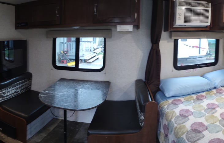 Interior Panorama gives a better idea of whole layout