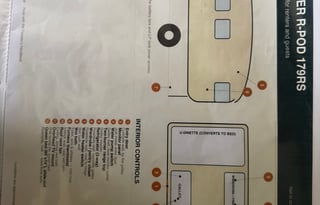 Pat’s Pet-Friendly Pod (Camper)