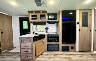 Forest River Cherokee Alpha Wolf: Delivery ONLY