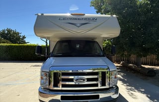 2023 Coachmen RV Leprechaun Easy to drive!