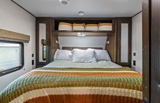 AMAZING BUNKHOUSE CAMPER!