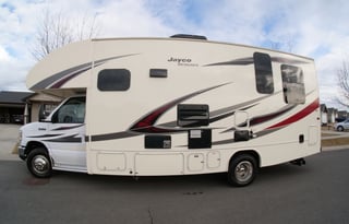 2017 Jayco Redhawk 23XM