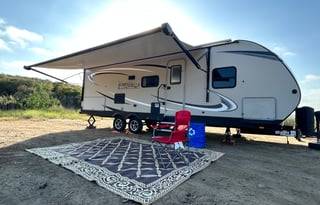 RV Trailer, Family Ready, Spacious, Fully Stocked