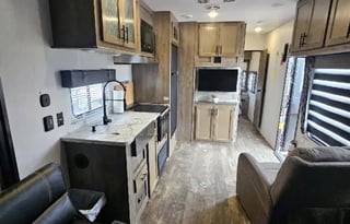 2022 Forest River RV Cherokee Wolf Pack 24PACK14+