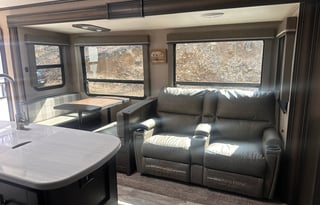 Finger Lakes RV Rentals Pure Luxury