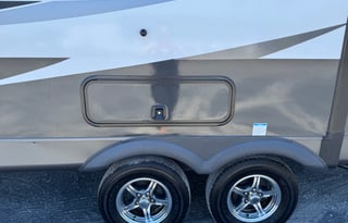 2025 Flagstaff Double Bunk ready for adventures!