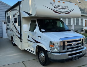 Coachmen RV Freelander 21QB  Ford 350