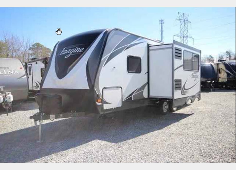 Travel Trailer rentals in Miami