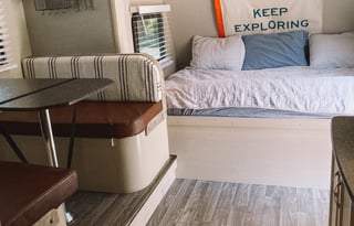 Fully Stocked-Family Ready Winnebago Camper