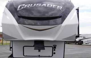 2022 Luxury Prime Time Crusader - NEW LISTING