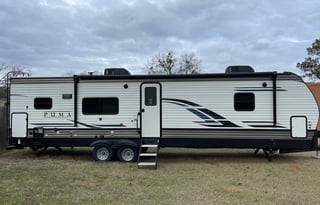 2022 Palomino Puma 31RLQS