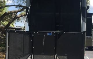 2017 Thor Outlaw Toyhauler Ready for Family Fun