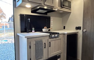 2024 Catalina Sleeps 5 With Bunk Beds!