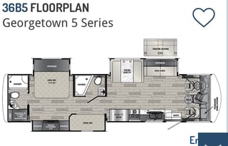 2022 Forest River RV Georgetown 5 Series 36B5