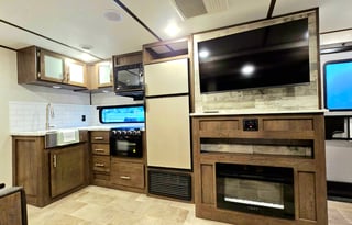 Camden's Camper - 32' - 2021 Dutchman Coleman