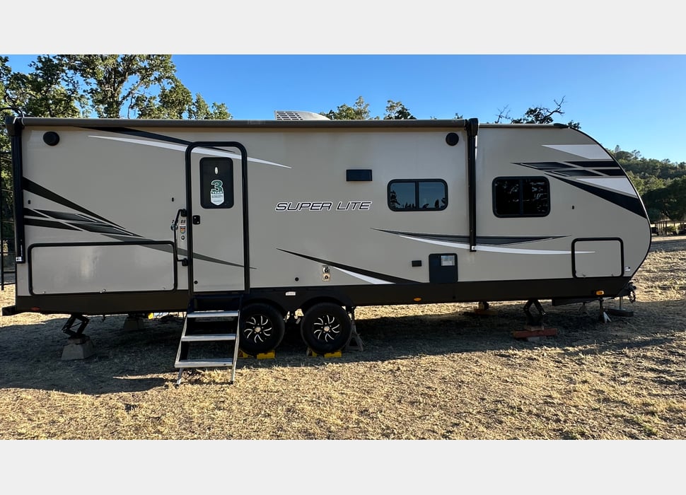 Travel Trailer rentals in Modesto