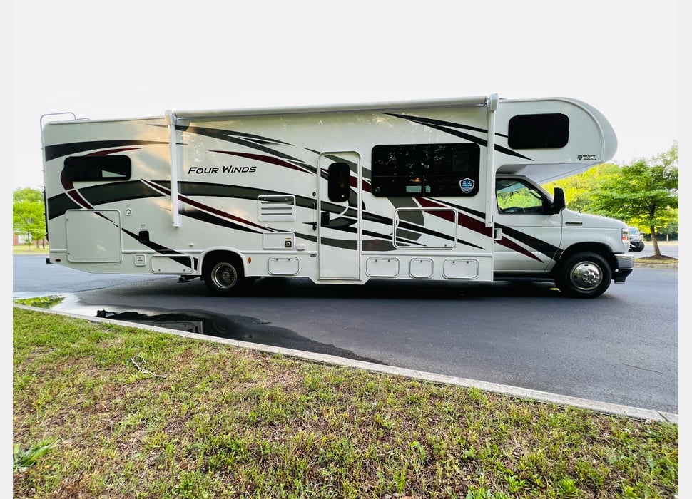 Class C Motor Home rentals in Cape Charles