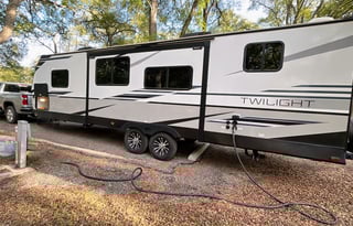 Easy Come, Easy Go RV | 2 Miles From F1 & COTA