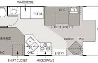 Adventure-Us, Home Away From Home,  Thor Majestic