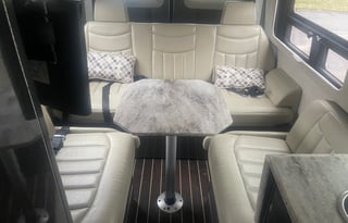 2014 Airstream RV Interstate Interstate Ext Lounge