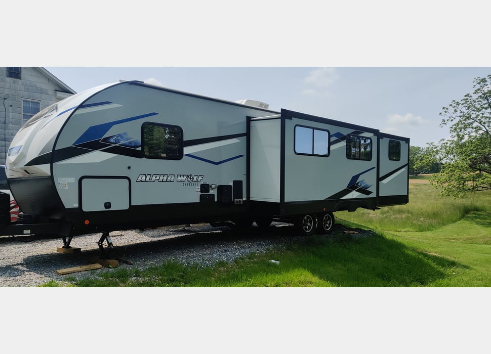 Travel Trailer rentals in Carlisle