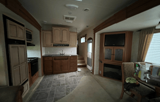 2009 Jayco open range