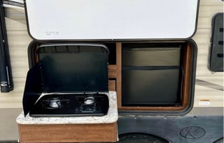 2018 Keystone RV Hideout 28BHS