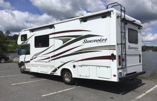 Lady Skipper: 2016 Forest River Sunseeker 2500TS
