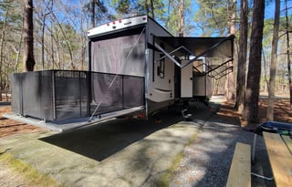 2018 Forest River RV Cherokee Wolf Pack 325PACK13