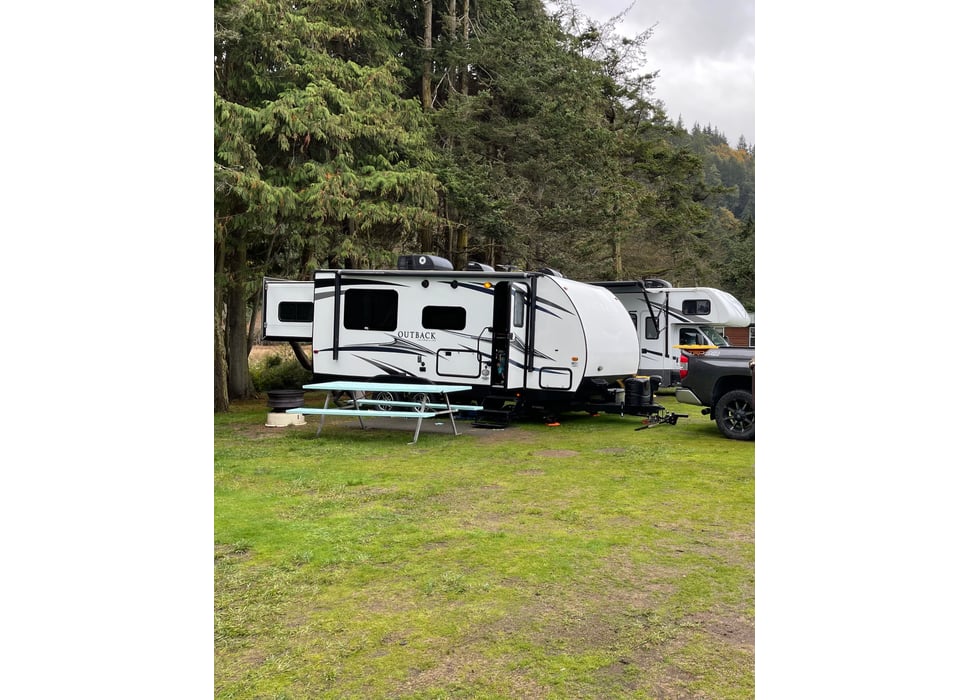 Travel Trailer rentals in Heber City