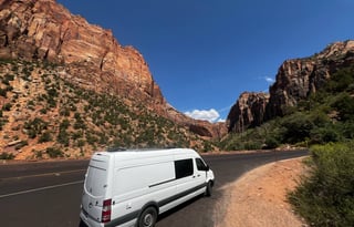 2010 Spinter 2500 Ready for Adventure