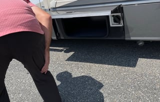 Towanda is a  2015 Itasca Navion 24V